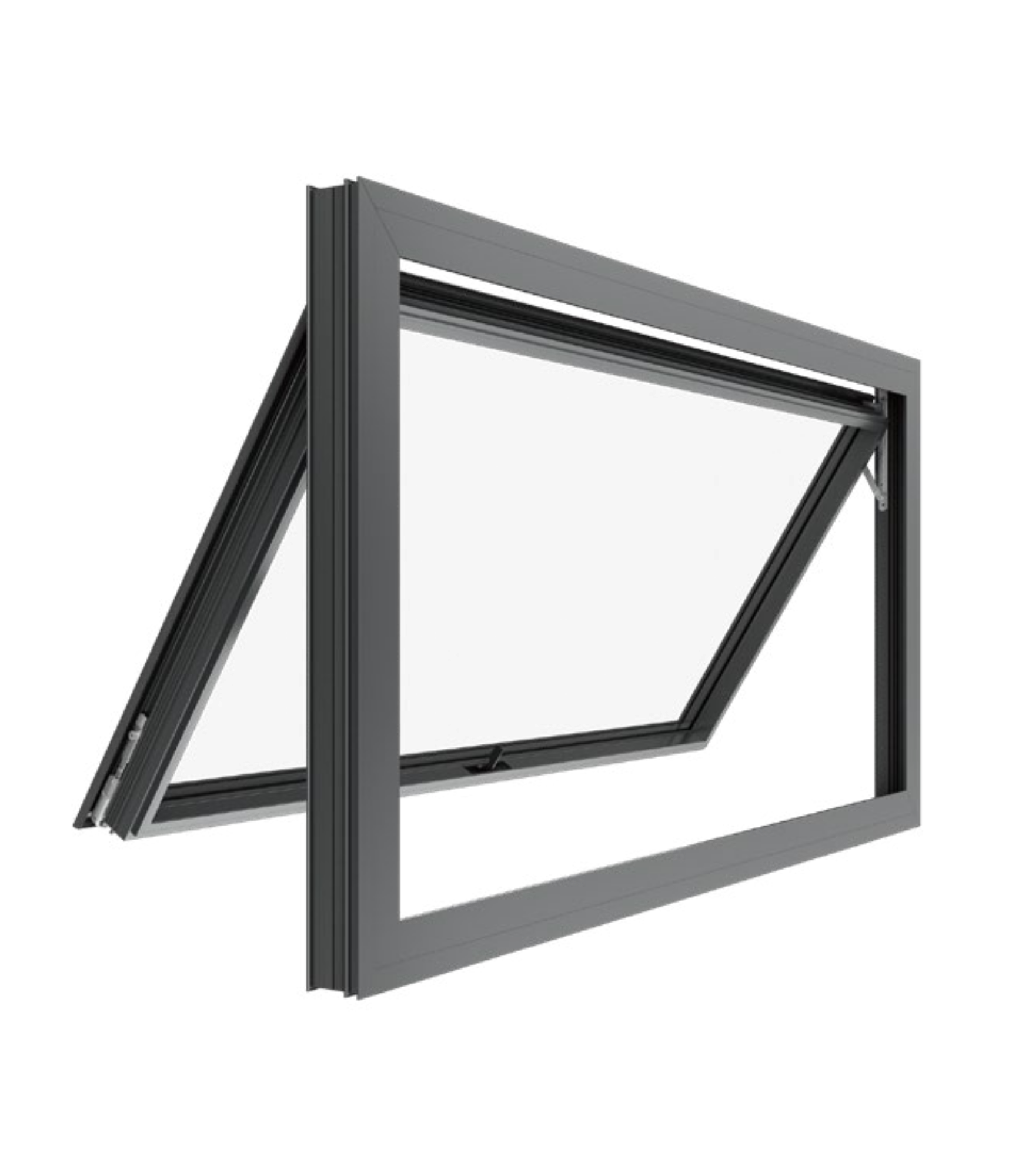 VLX 80 Awning Window in West Palm Beach, FL | Lightwell Windows West Palm Beach - detail 1