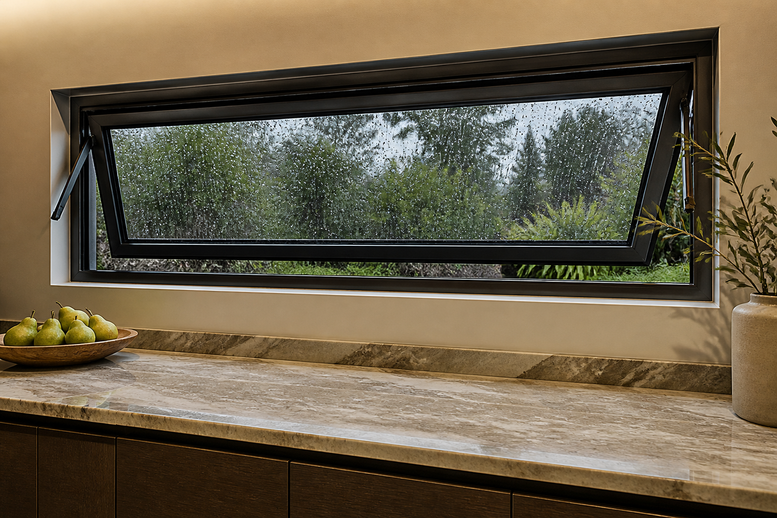 VLX 80 Awning Window in West Palm Beach, FL | Lightwell Windows West Palm Beach - detail 6