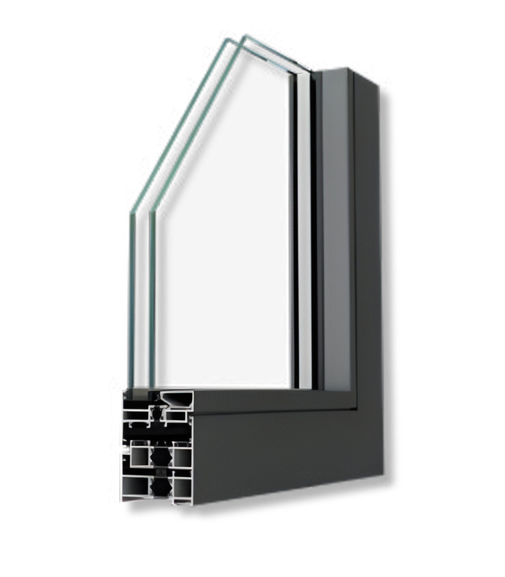 VLX 80 Casement Window in West Palm Beach, FL | Lightwell Windows West Palm Beach - detail 2
