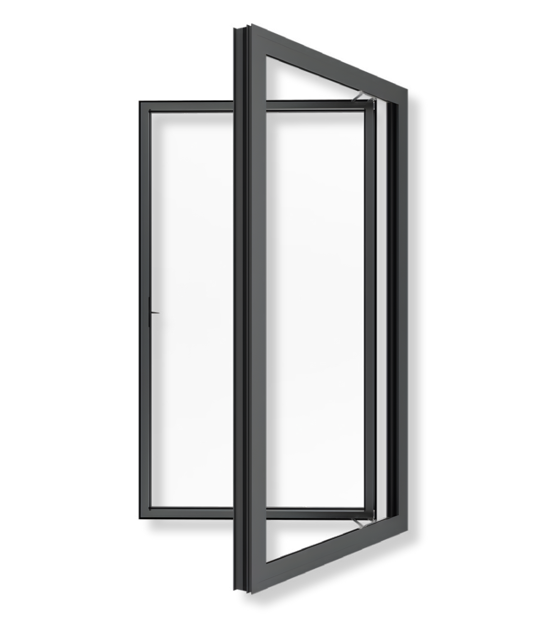 VLX 80 Casement Window in West Palm Beach, FL | Lightwell Windows West Palm Beach - detail 5