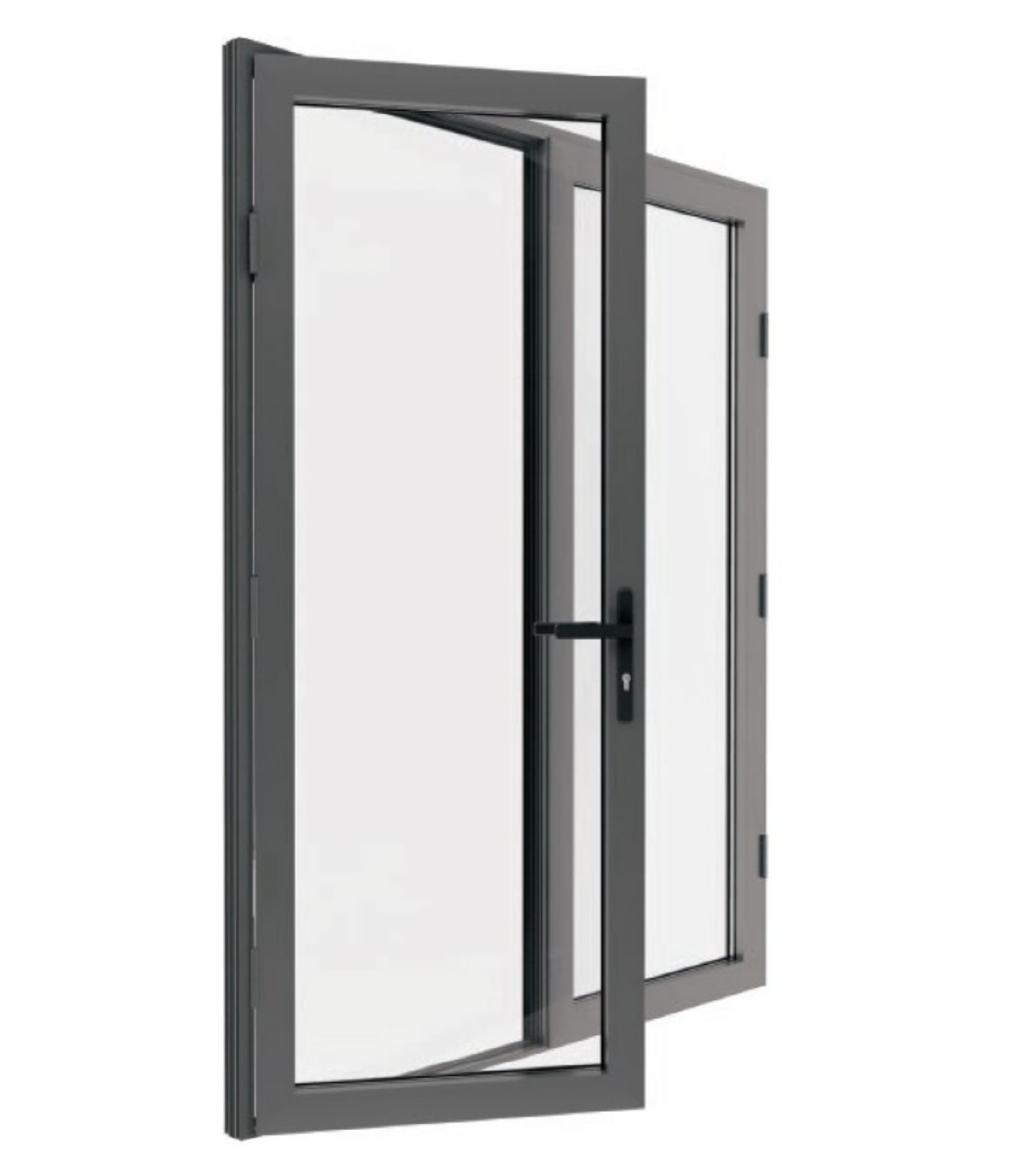 VLX 100 Double Swing / French Door in West Palm Beach, FL | Lightwell Windows West Palm Beach - detail 2