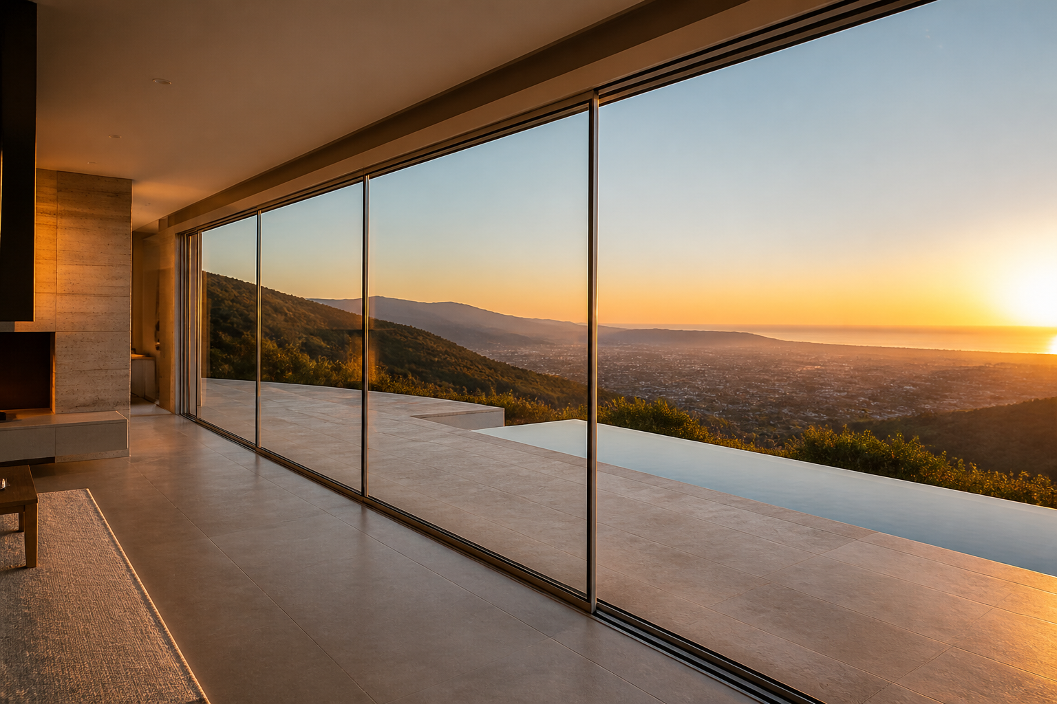 VLX 138 Panoramic Sliding Door in West Palm Beach, FL | Lightwell Windows West Palm Beach - detail 9