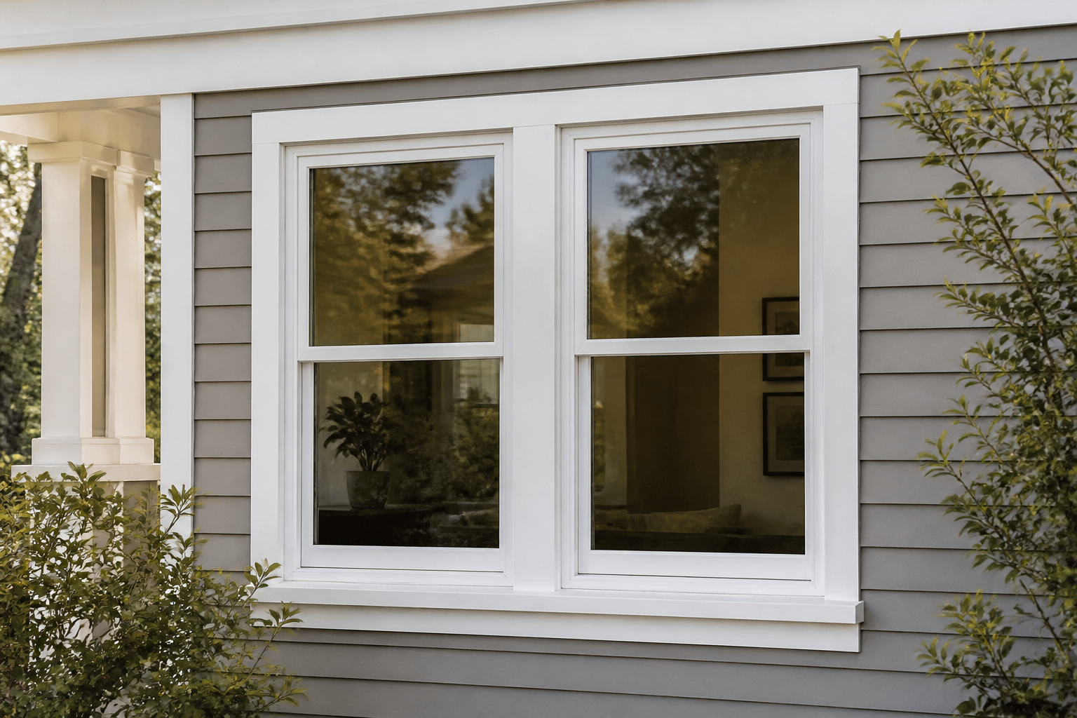 VLX 500 Single & Double Hung Window in West Palm Beach, FL | Lightwell Windows West Palm Beach - detail 5