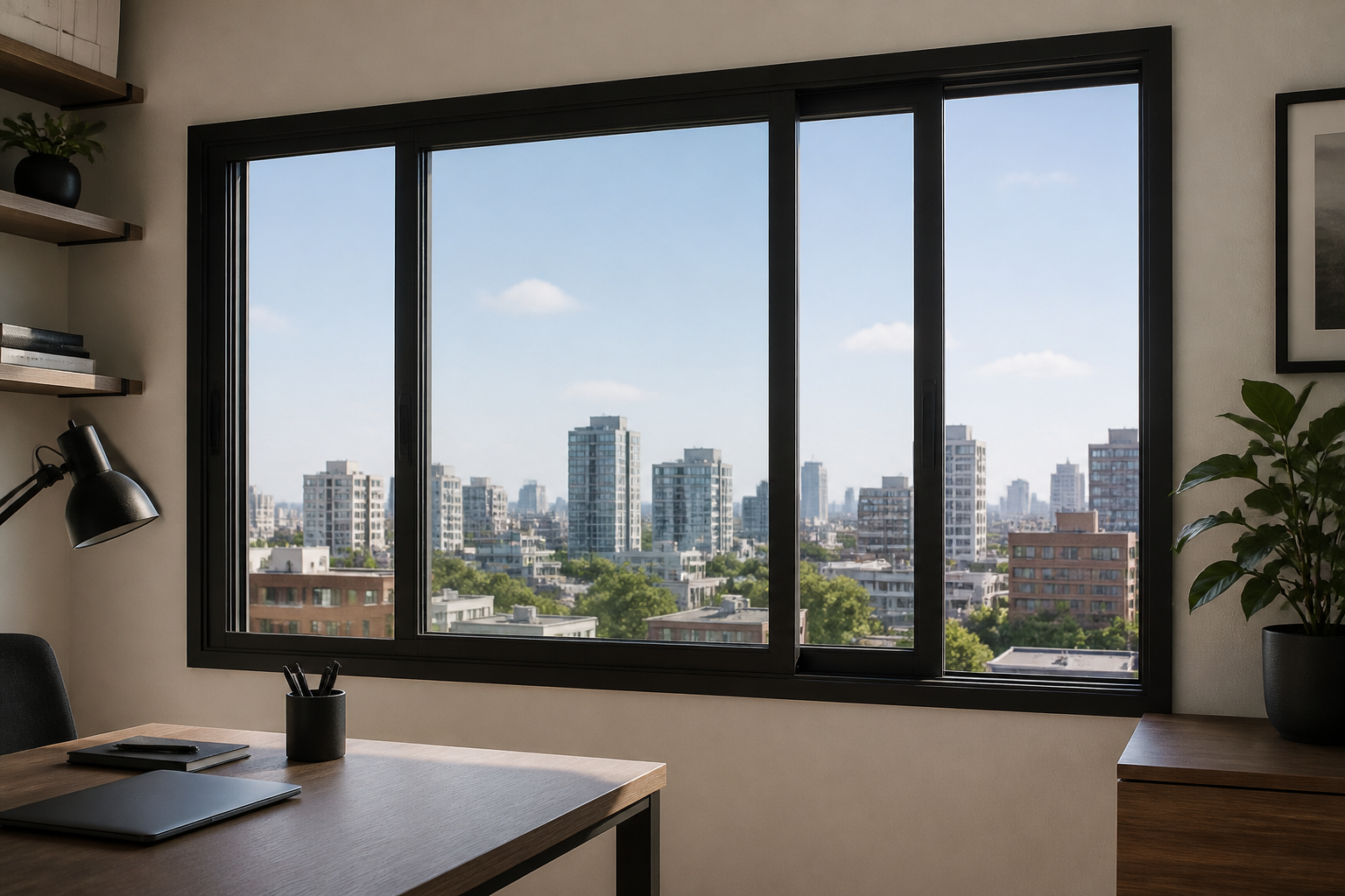 VLX 500 Sliding Window in West Palm Beach, FL | Lightwell Windows West Palm Beach - detail 3