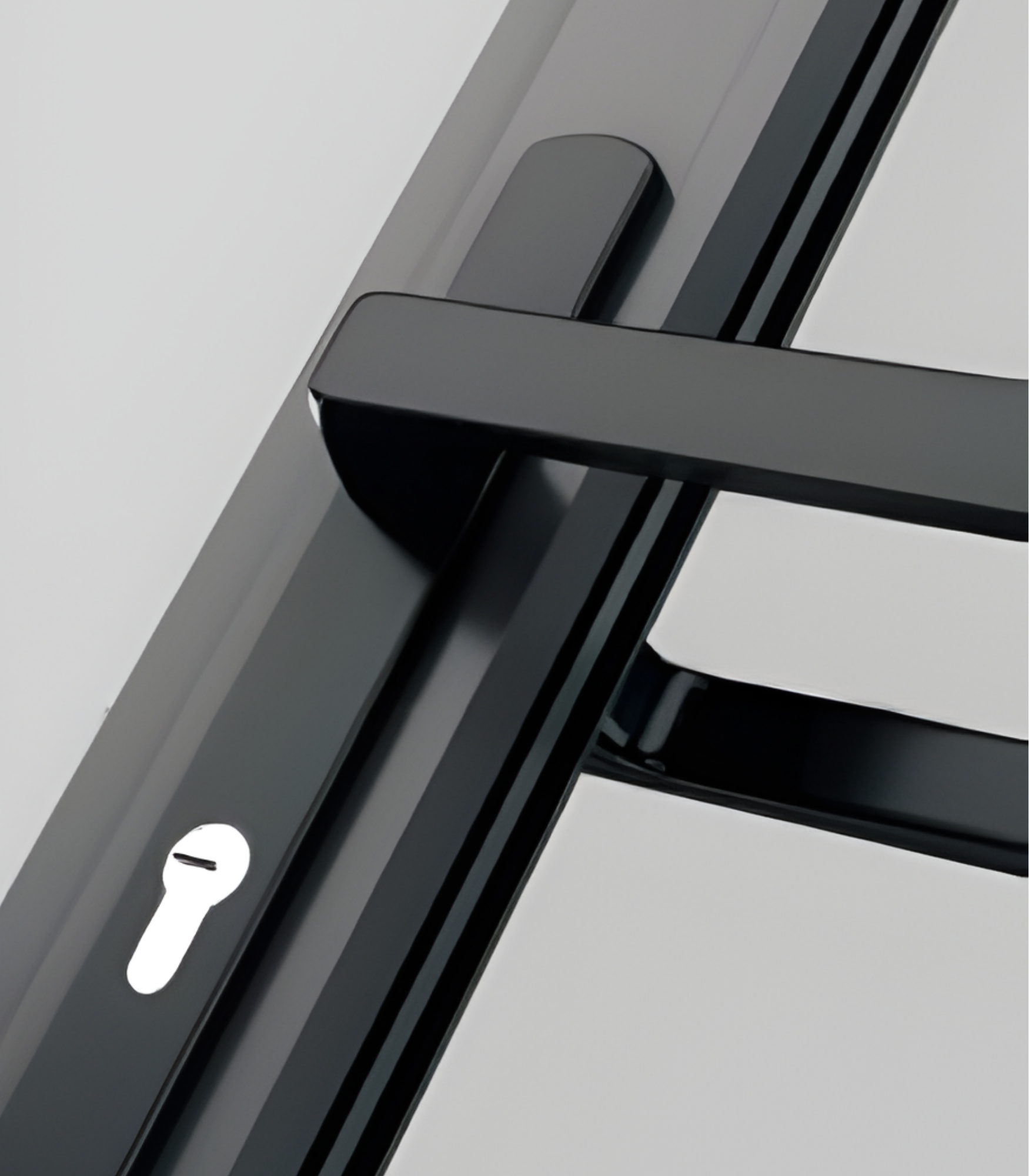 VLX 100 Swing / Entry Door in West Palm Beach, FL | Lightwell Windows West Palm Beach - detail 3