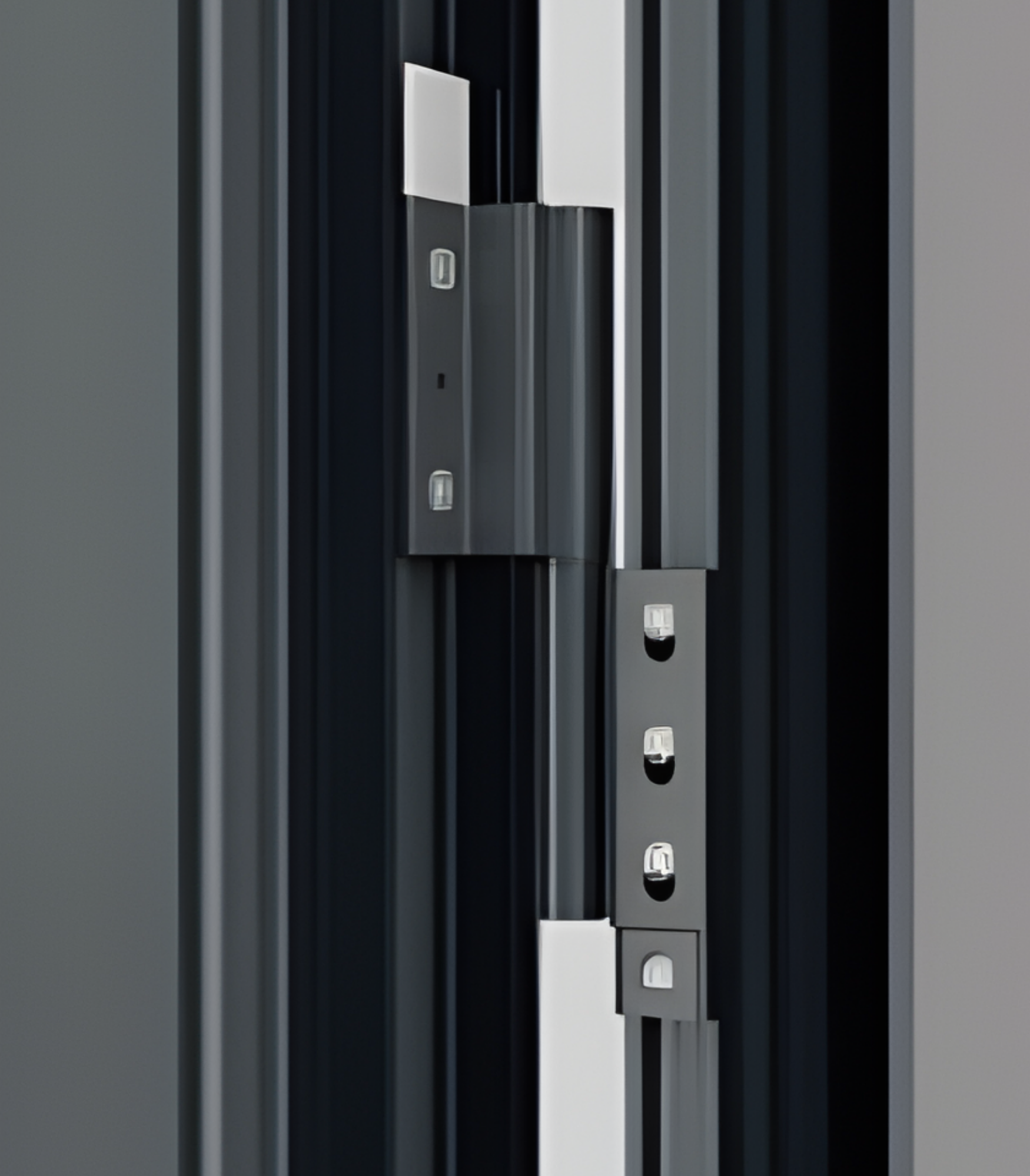 VLX 100 Swing / Entry Door in West Palm Beach, FL | Lightwell Windows West Palm Beach - detail 4
