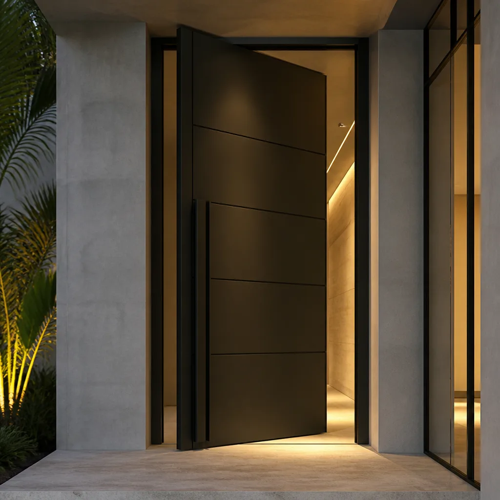 Door Installation