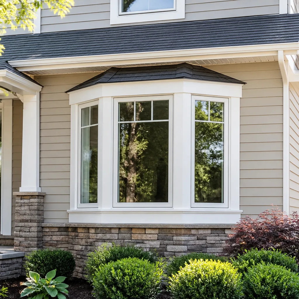 Bay & bow