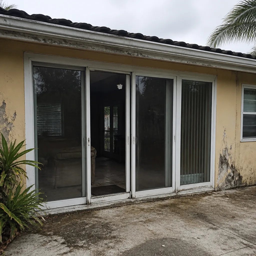 Before - Recent Project