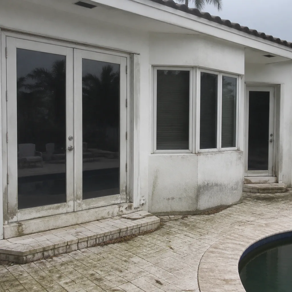 Before - Full Restoration